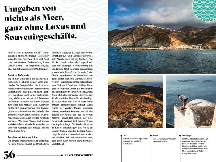 Produktbild: Soul Places Griechenland &ndash; Die Seele Griechenlands sp&uuml;ren