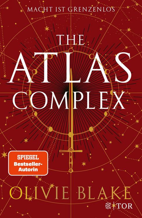 Produktbild: The Atlas Complex