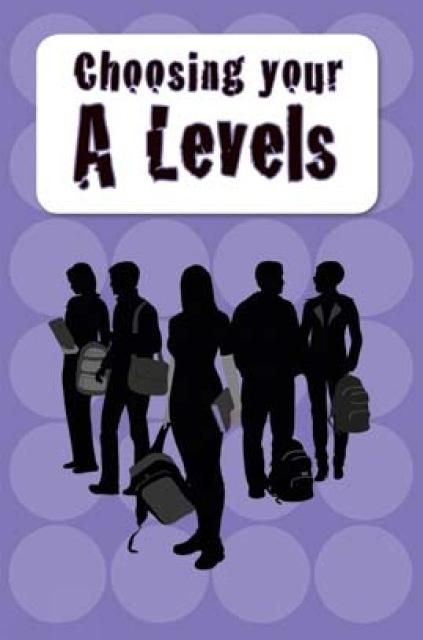 Produktbild: Choosing Your A Levels