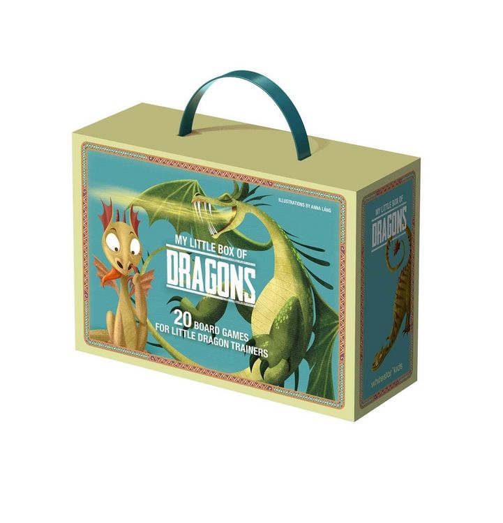 Produktbild: Travel Sized Dragons