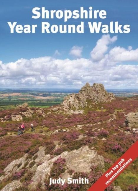 Produktbild: Shropshire Year Round Walks
