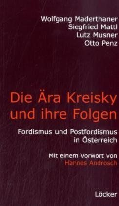 Produktbild: Die &Auml;ra Kreisky und die Folgen