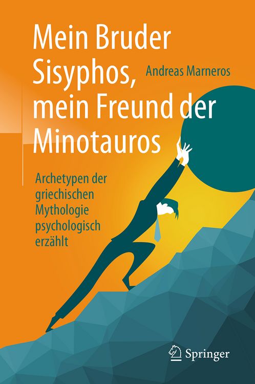 Produktbild: Mein Bruder Sisyphos, mein Freund der Minotauros
