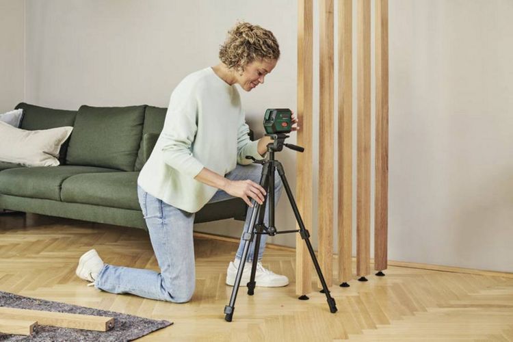 Produktbild: Bosch Home and Garden 0603691200 Stativ H&ouml;he (max.)=1200mm