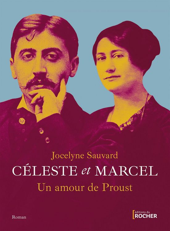 Produktbild: C&eacute;leste et Marcel, un amour de Proust