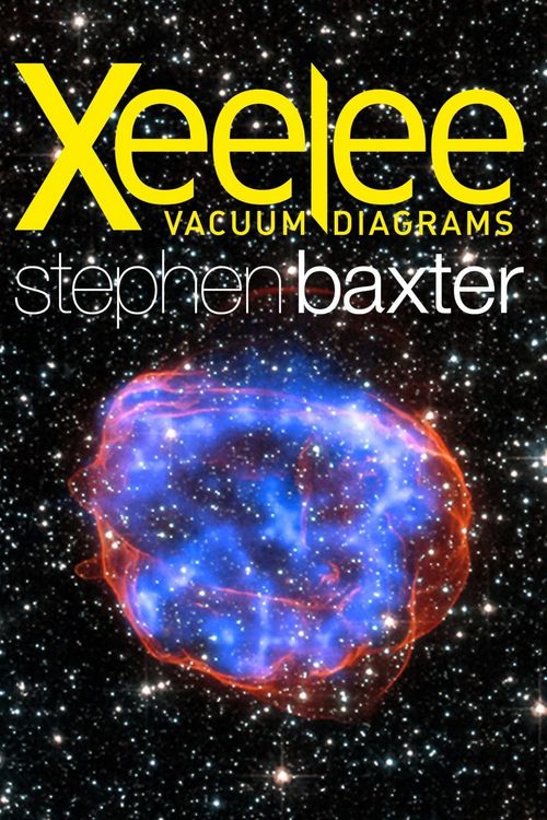 Produktbild: Xeelee: Vacuum Diagrams