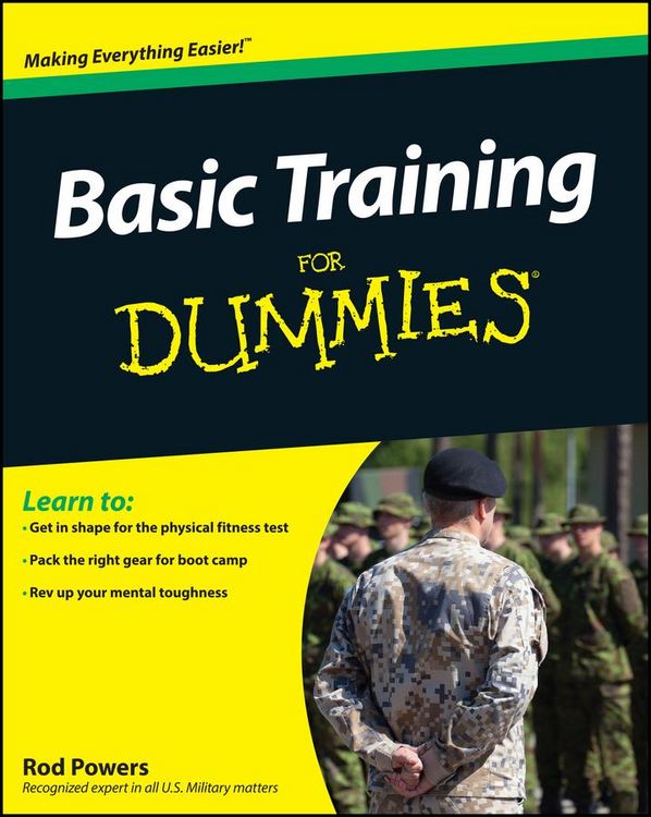Produktbild: Basic Training For Dummies