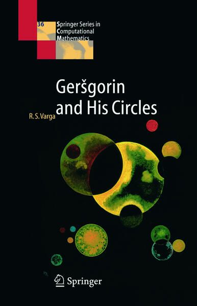 Produktbild: Ger&scaron;gorin and His Circles