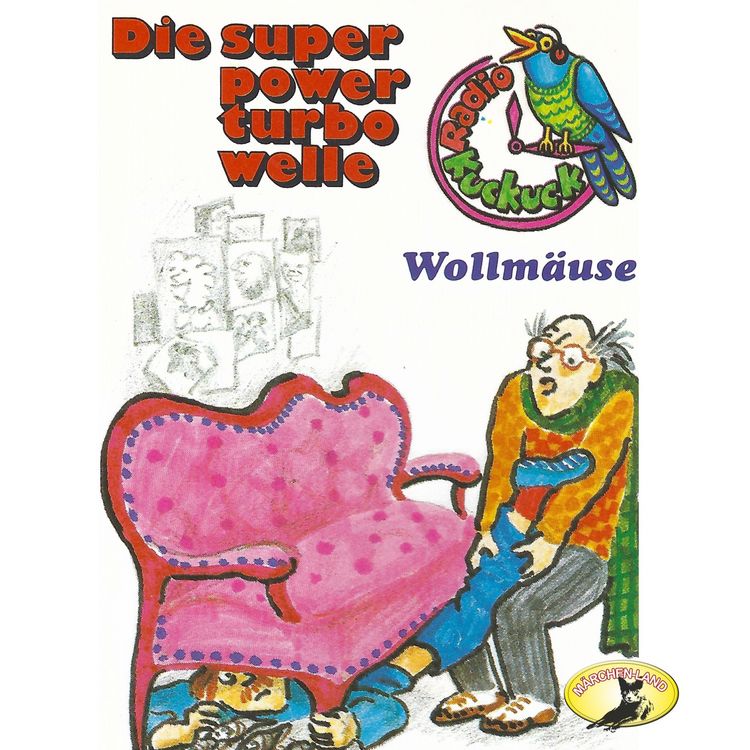 Produktbild: Radio Kuckuck, Wollm&auml;use