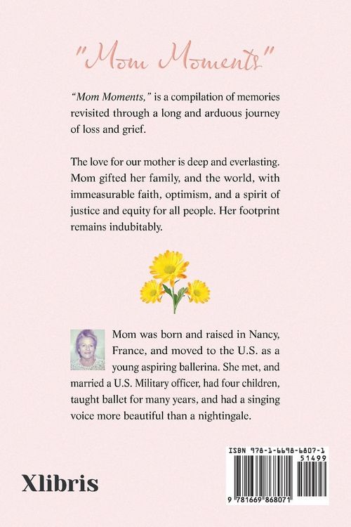 Produktbild: "Mom Moments"