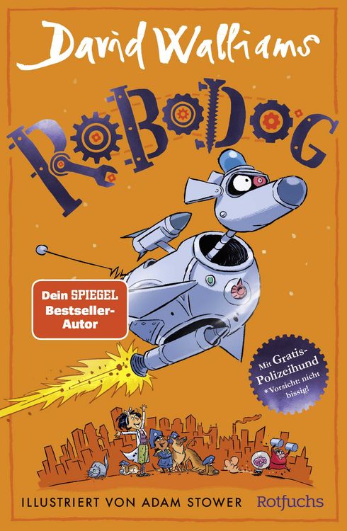 Produktbild: Robodog