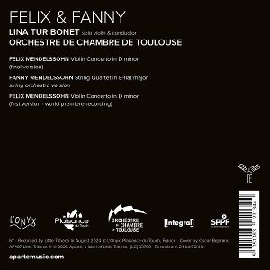 Produktbild: Felix & Fanny