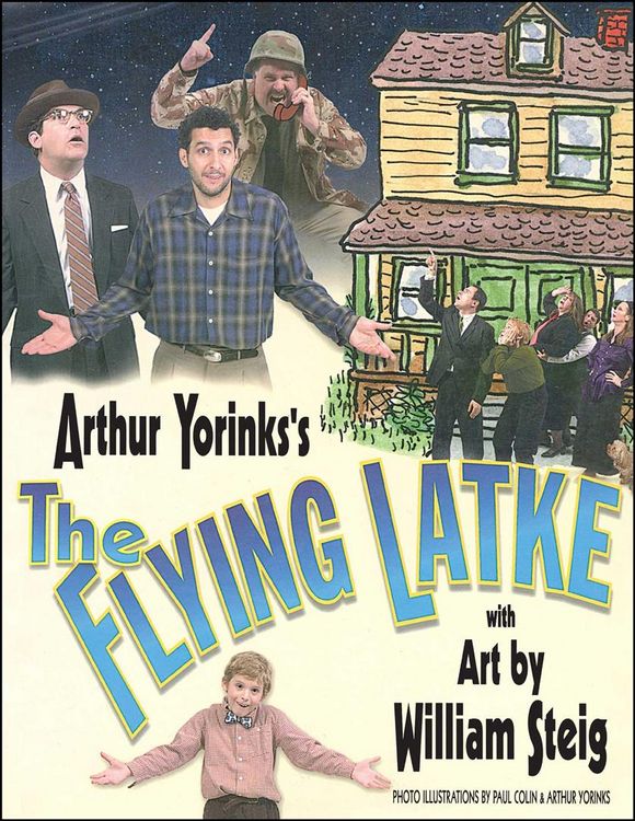 Produktbild: Flying Latke