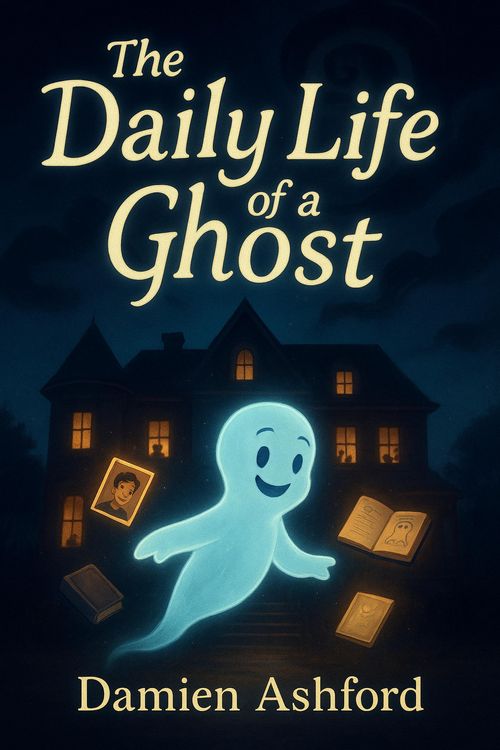 Produktbild: The Daily Life of a Ghost