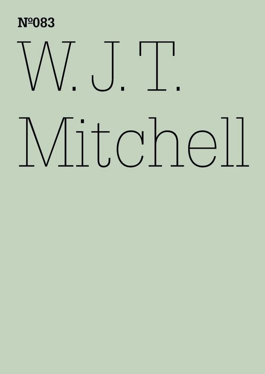 Produktbild: W.J.T. Mitchell
