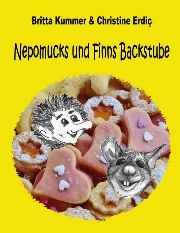 Produktbild: Nepomucks und Finns Backstube