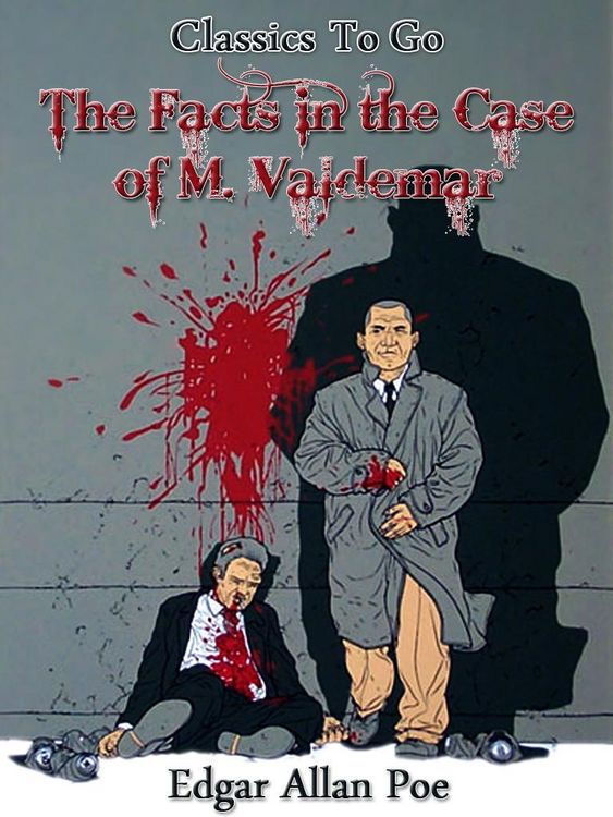 Produktbild: The Facts In The Case Of M. Valdemar