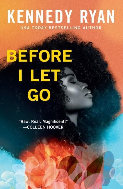 Produktbild: Before I Let Go