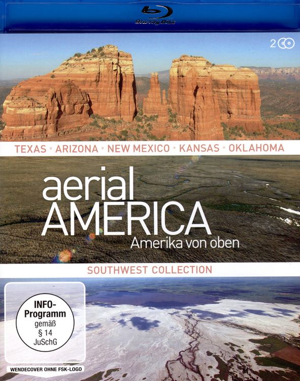Produktbild: Aerial America (Amerika von oben) - Southwest Collection [2 BRs]