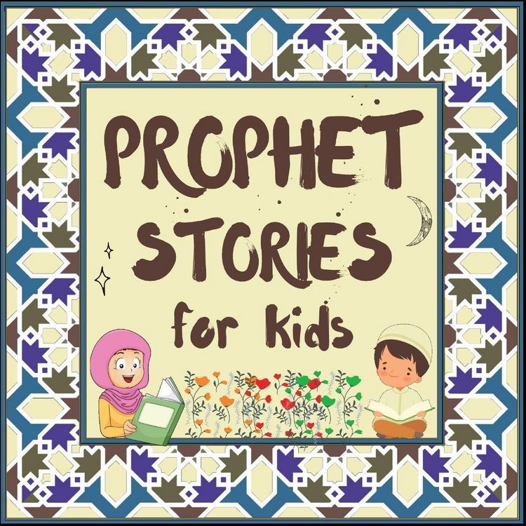 Produktbild: Prophet Stories for Kids