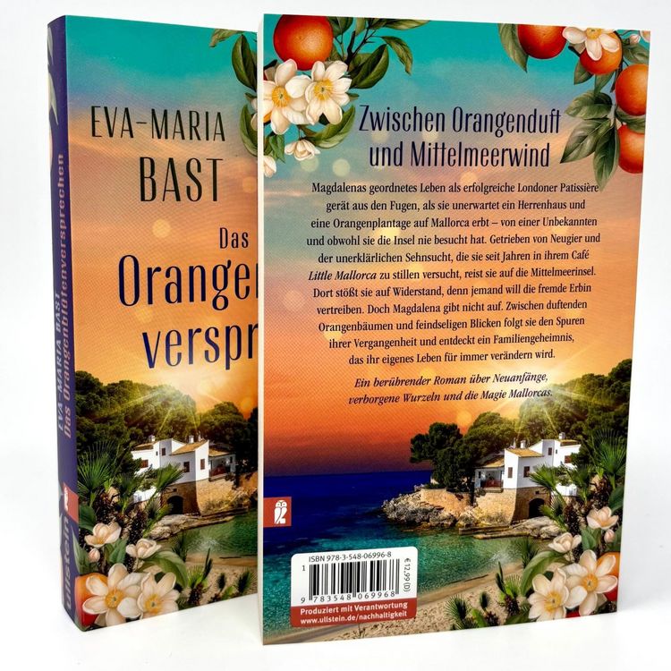 Produktbild: Das Orangenbl&uuml;tenversprechen