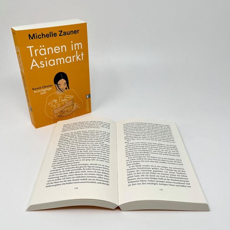Produktbild: Tr&auml;nen im Asia-Markt
