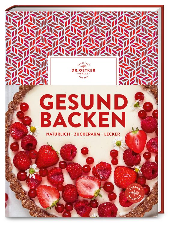 Produktbild: Gesund backen