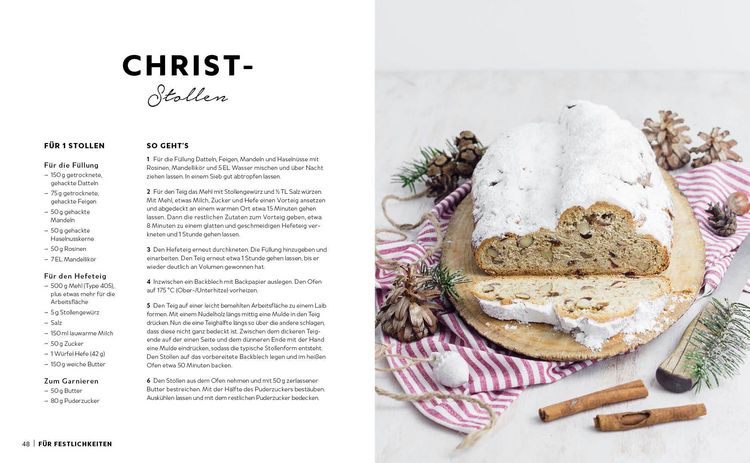 Produktbild: Genussmomente: Backen XXL