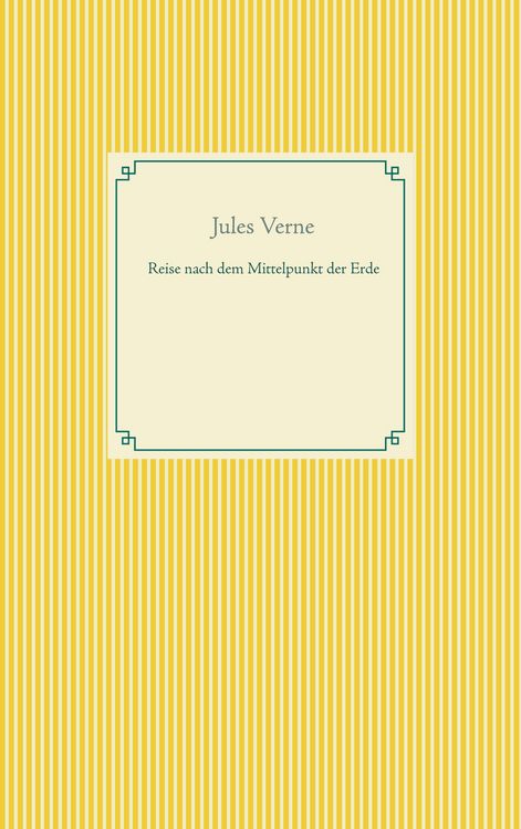 Produktbild: Reise nach dem Mittelpunkt der Erde