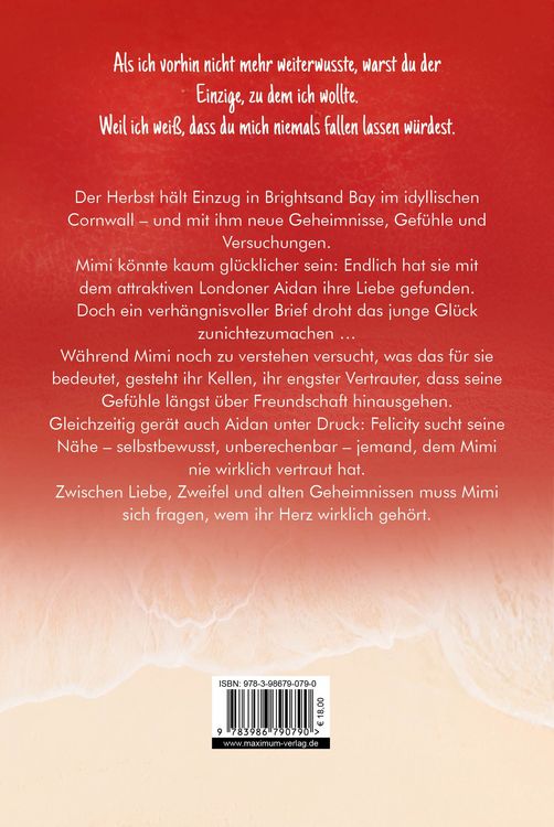 Produktbild: Brightsand Bay &ndash; Zeit f&uuml;r Liebe