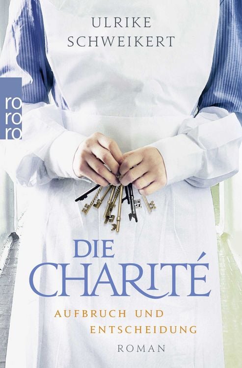 Produktbild: Die Charit&eacute;: Aufbruch und Entscheidung