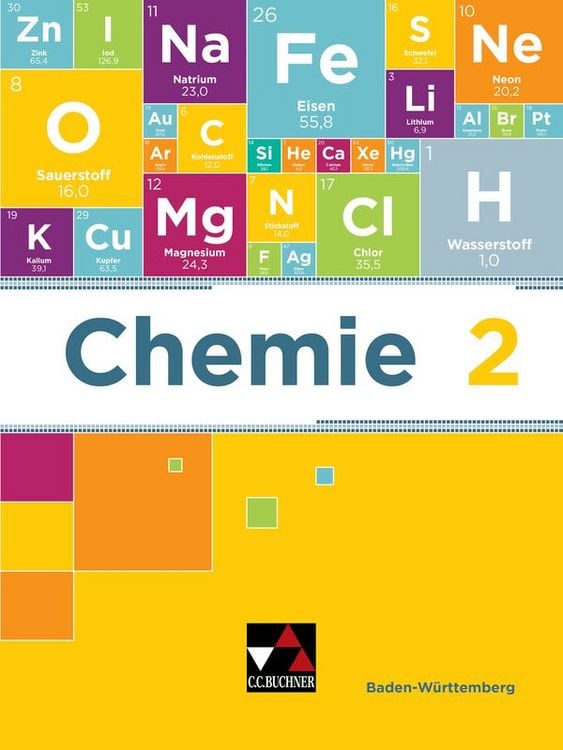 Produktbild: Chemie Baden-W&uuml;rttemberg - neu / Chemie Baden-W&uuml;rttemberg 2