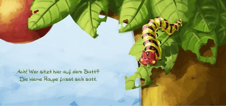 Produktbild: Komm, wir gehen n&auml;her ran! Der Apfelbaum