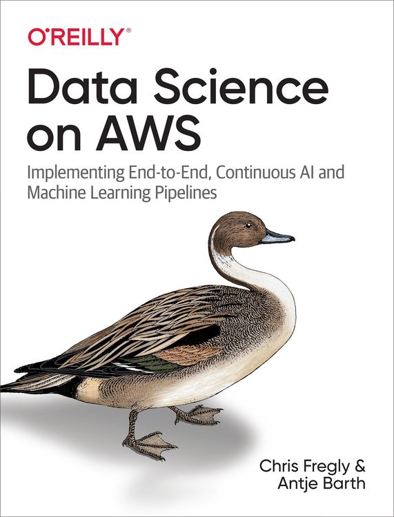 Produktbild: Data Science on AWS