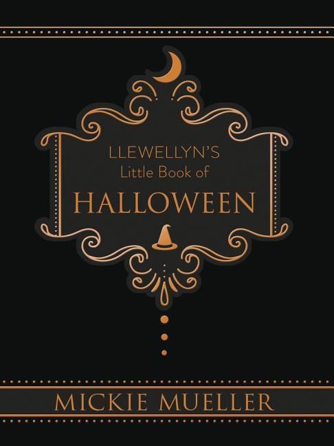 Produktbild: Llewellyn's Little Book of Halloween