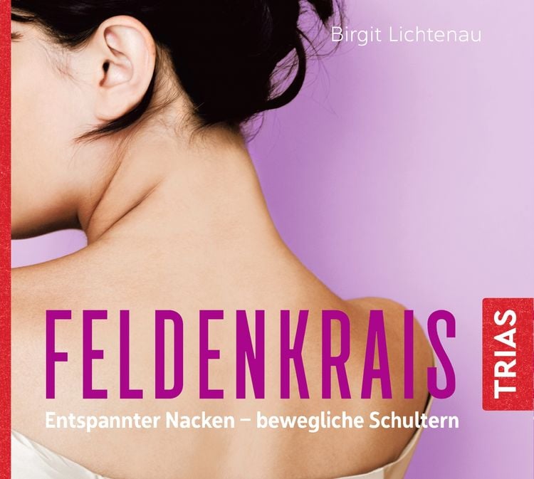Produktbild: Feldenkrais: Entspannter Nacken - bewegliche Schultern (H&ouml;rbuch)