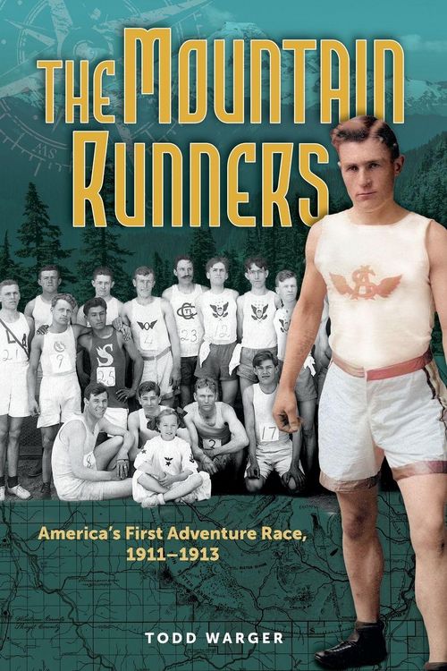 Produktbild: The Mountain Runners