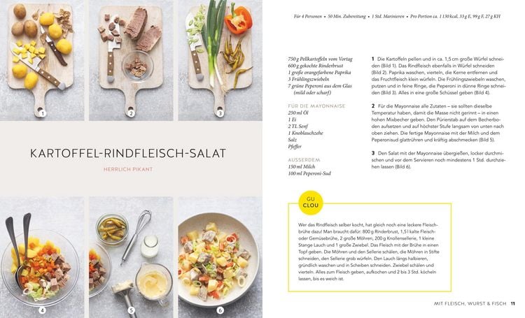 Produktbild: 1 Kartoffel - 40 Salate