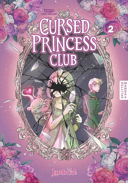 Produktbild: Cursed Princess Club 02