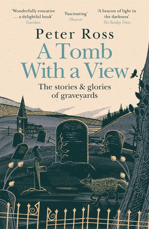 Produktbild: A Tomb With a View  The Stories & Glories of Graveyards