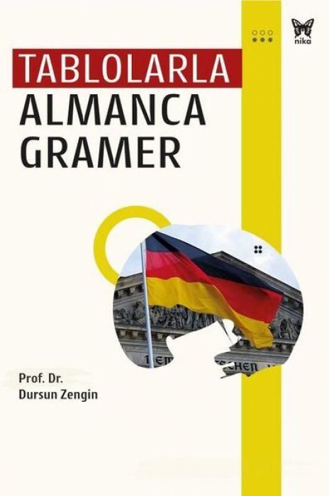 Produktbild: Tablolarla Almanca Gramer
