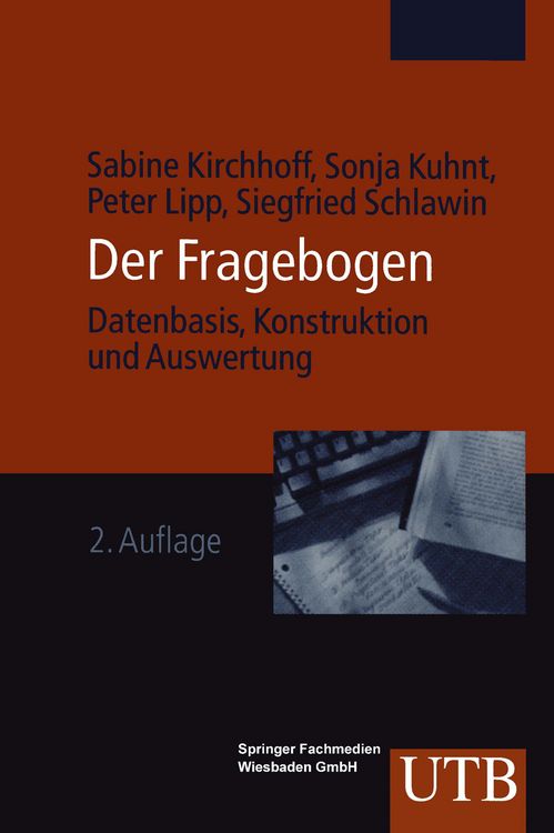 Produktbild: Fragebogen