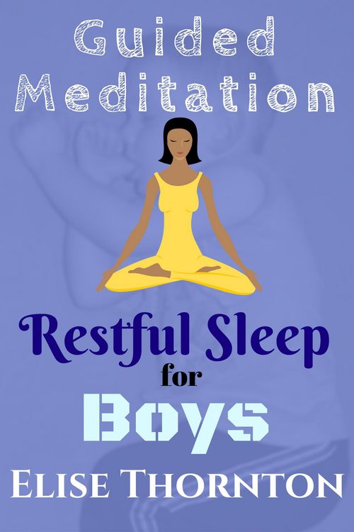 Produktbild: Guided Meditation Restful Sleep for Boys