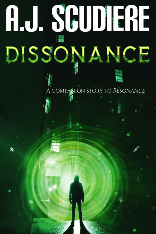 Produktbild: Dissonance: A companion to the thriller RESONANCE (Relentless Suspense)