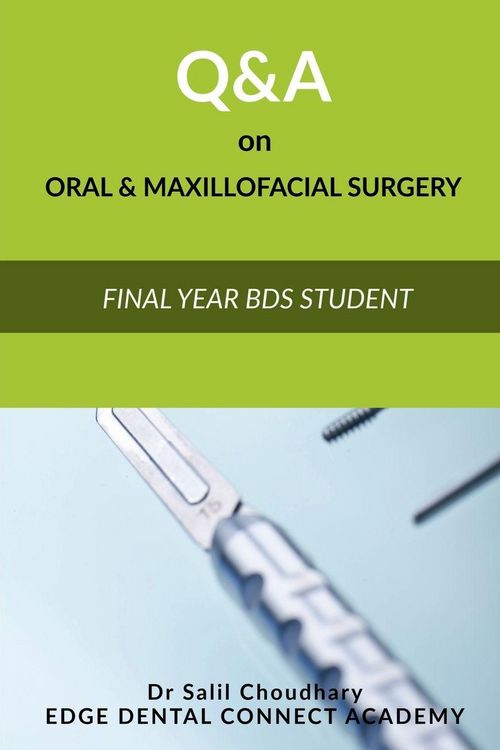 Produktbild: Q&A on Oral and Maxillofacial Surgery