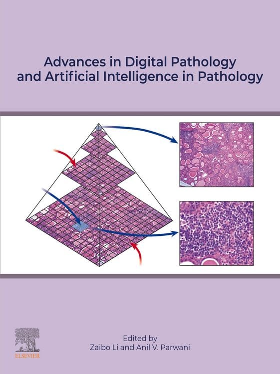 Produktbild: Advances in Digital Pathology and Artificial Intelligence in Pathology