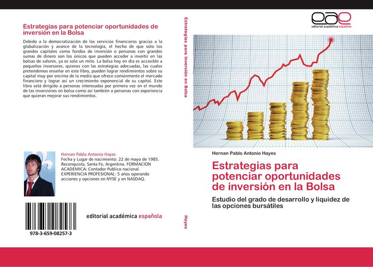 Produktbild: Estrategias para potenciar oportunidades de inversi&oacute;n en la Bolsa