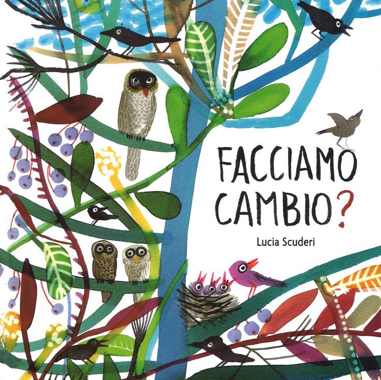 Produktbild: Facciamo cambio?