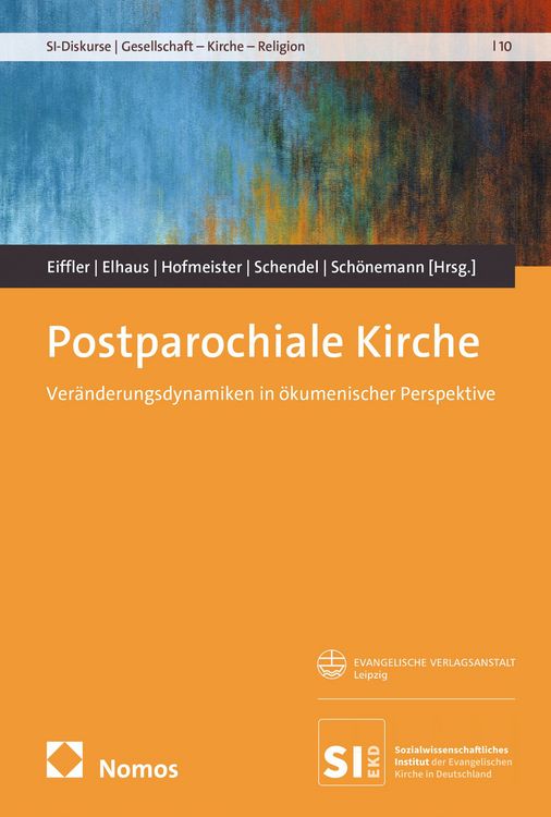 Produktbild: Postparochiale Kirche