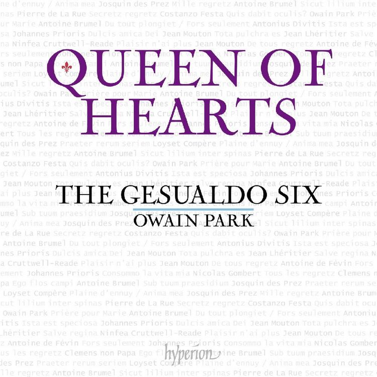Produktbild: Queen of Hearts